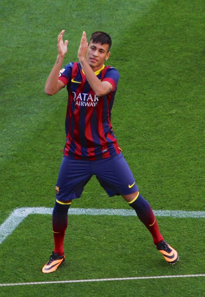 Neymar Barcelona pictures