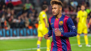 NEYMAR BARCA